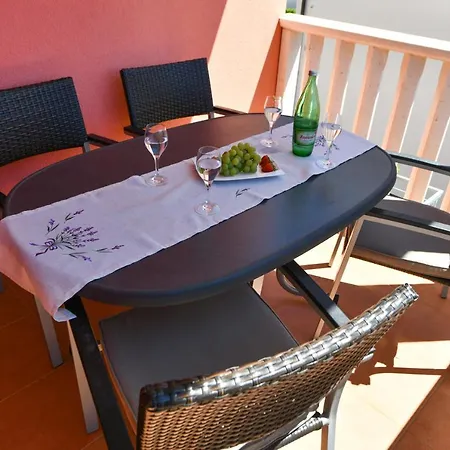 Appartement Miranda *