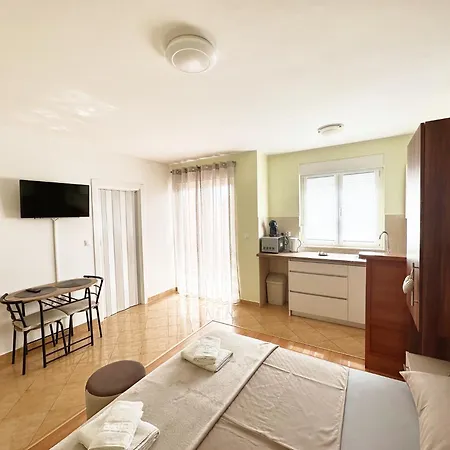 Miranda Apartmán Vodice