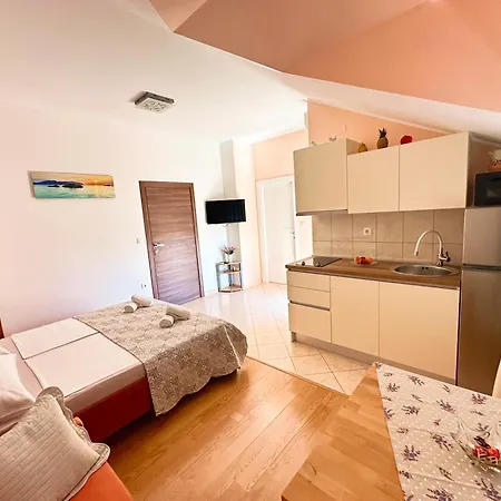 Appartement Miranda Vodice