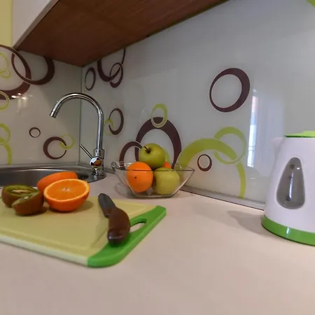 Miranda Apartmán Vodice