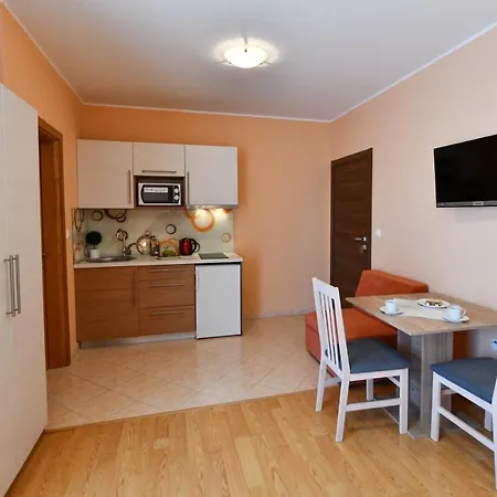 Apartment Miranda *