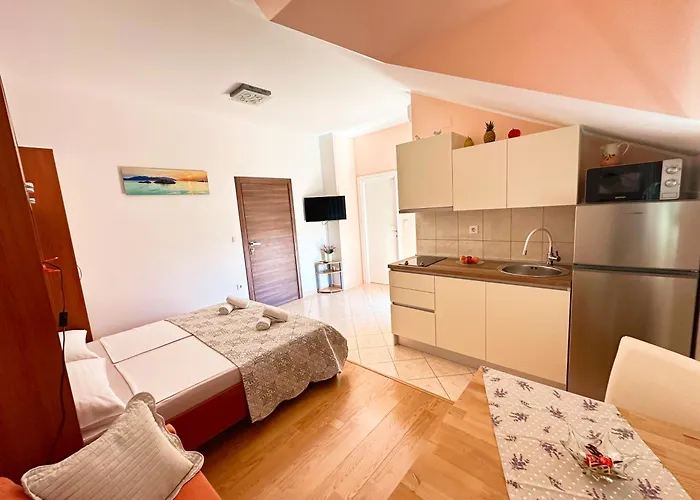 Apartamento Miranda Vodice
