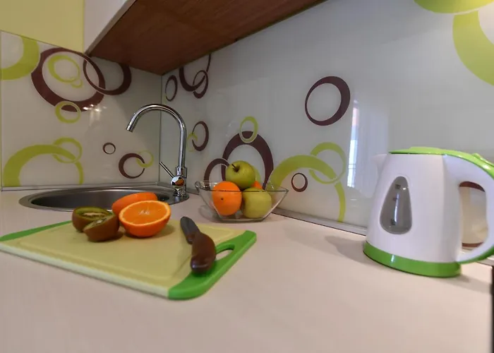 Miranda Apartamento Vodice